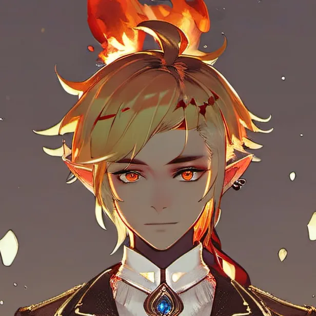 chat with ai character: Tango