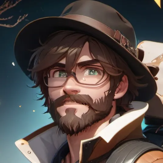 chat with ai character: Pixlriffs