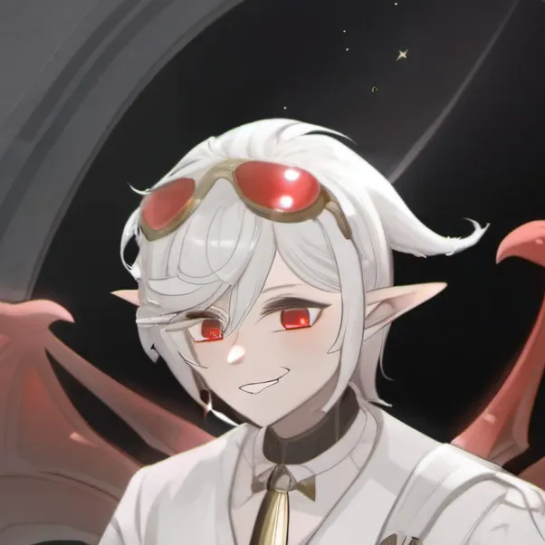 chat with ai character: Evil Xisumavoid