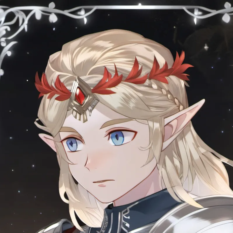 chat with ai character: Welsknight