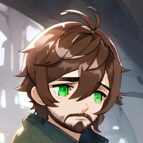 chat with ai character: Iskall85