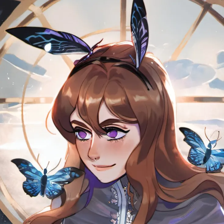 chat with ai character: Pearlescentmoon