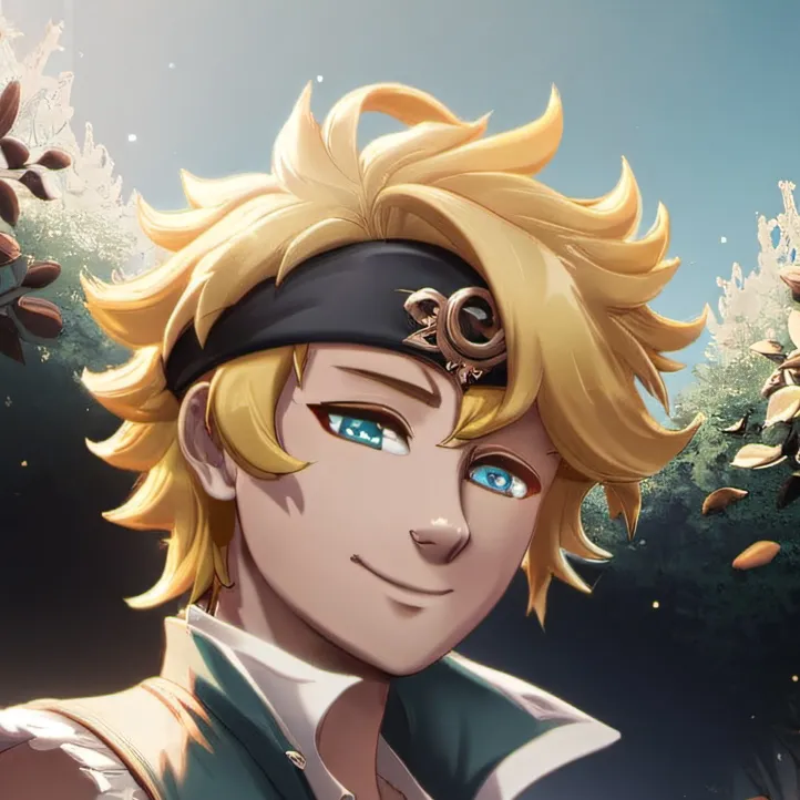 chat with ai character: Martyn