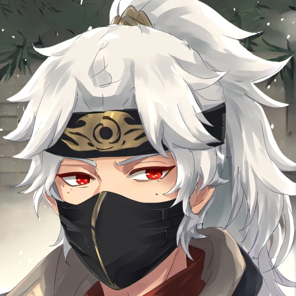 chat with ai character: Etho