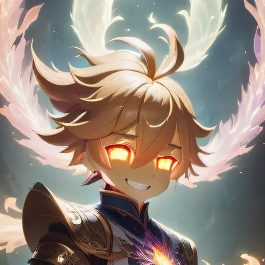 chat with ai character: Torchy