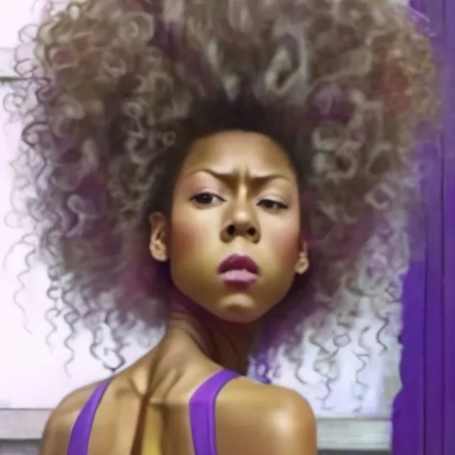 chat with ai character: chip bag