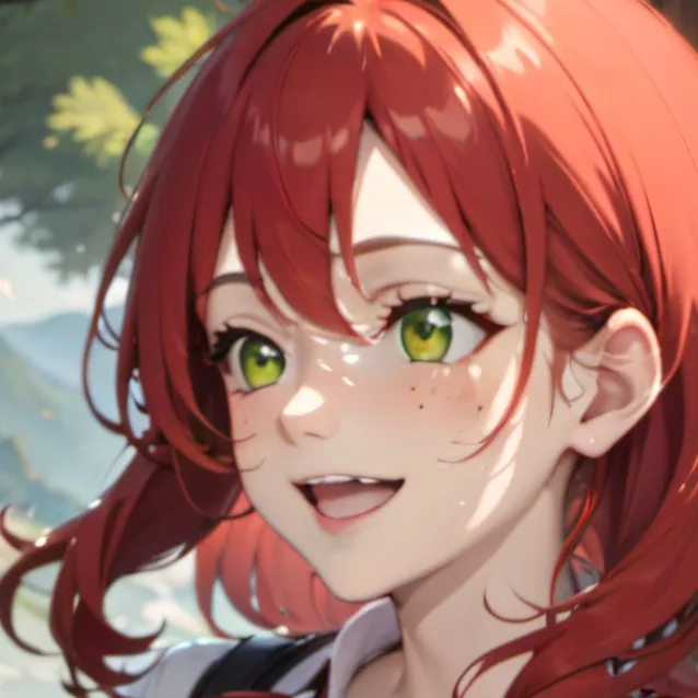 chat with ai character: Jessica