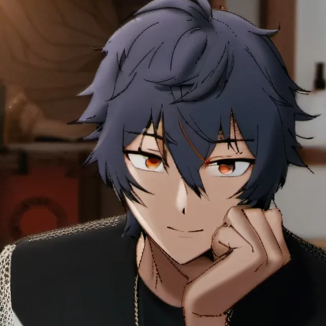 chat with ai character: Ray