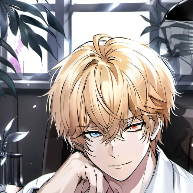 chat with ai character: Leo