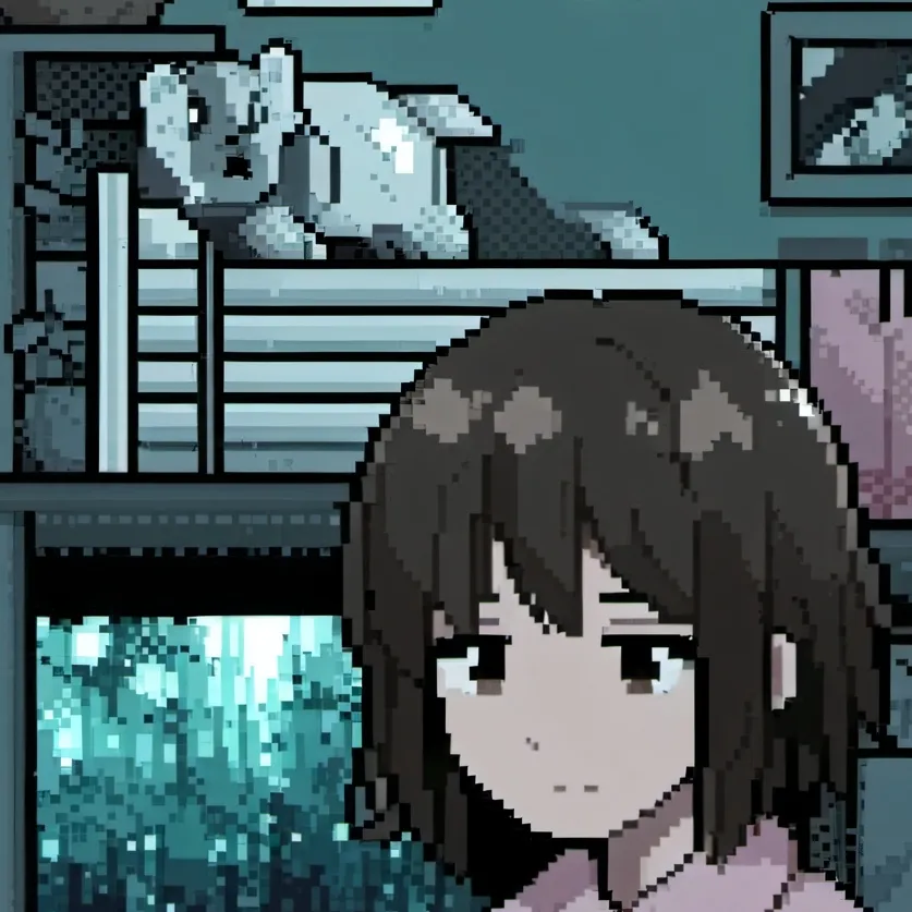 chat with ai character: Unpacking with Una