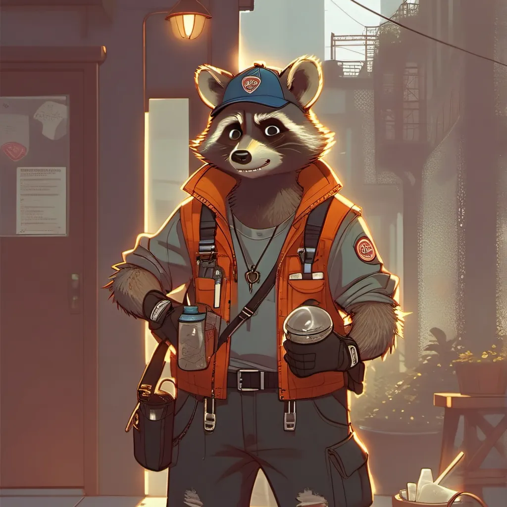 chat with ai character: Hatchet🔧