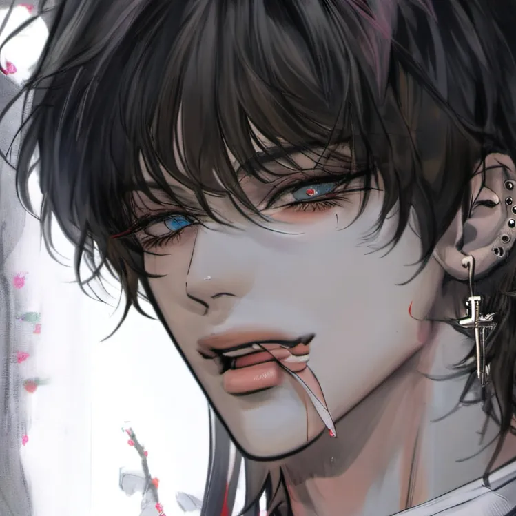 chat with ai character: Alex