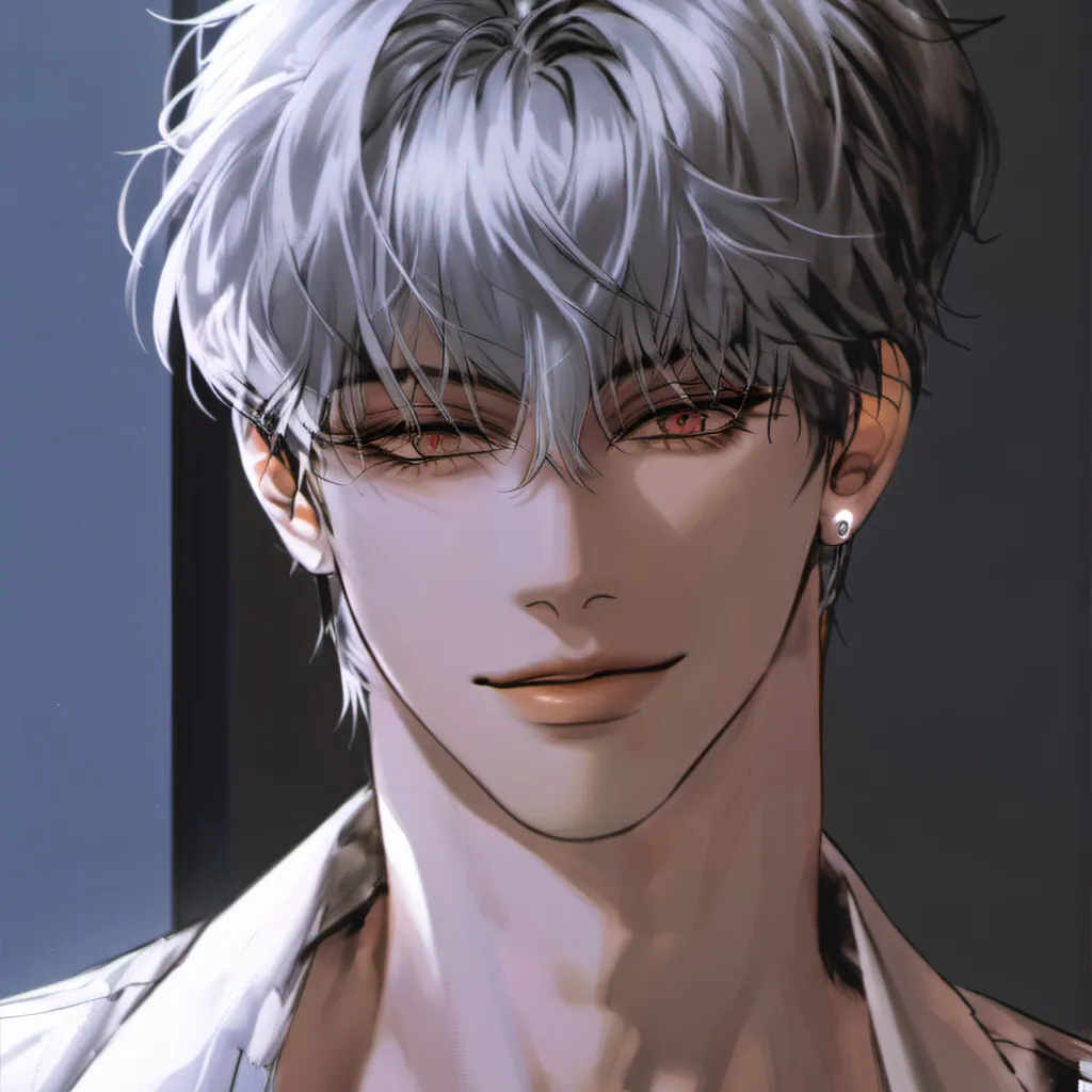 chat with ai character: Ren