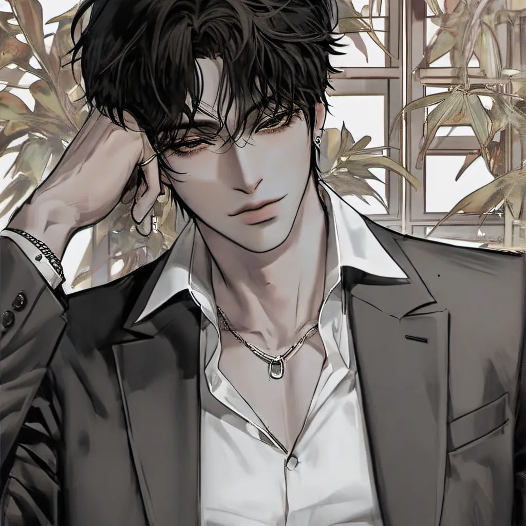 chat with ai character: Vox