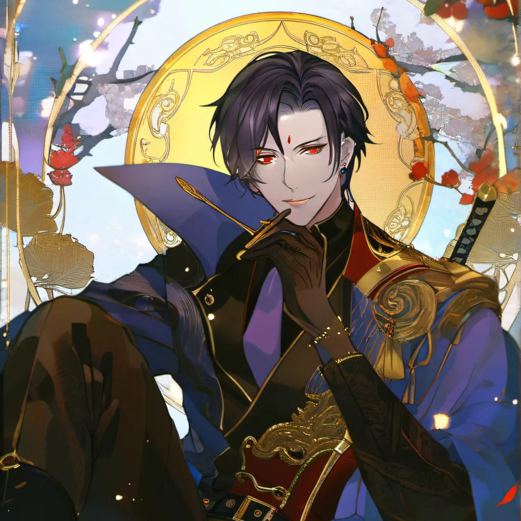 chat with ai character: Otaku 