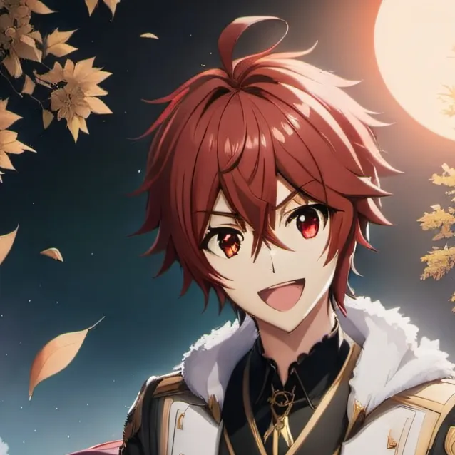 chat with ai character: Riku Nanase