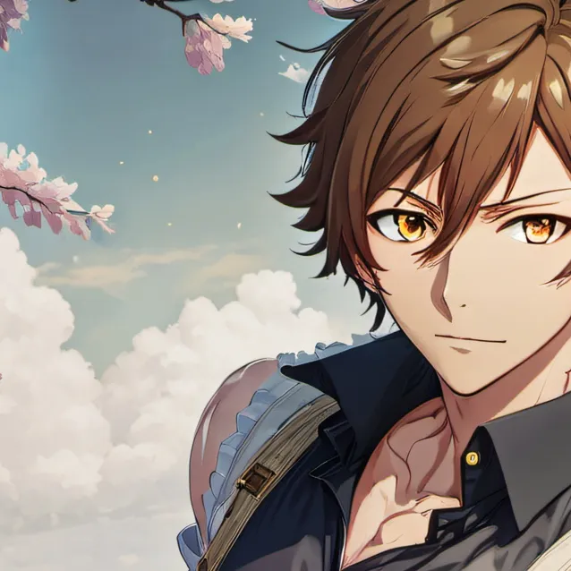 chat with ai character: Ryunosuke Tsunashi
