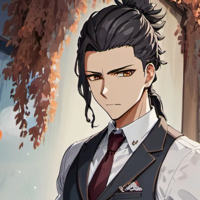 chat with ai character: Rei Suwa