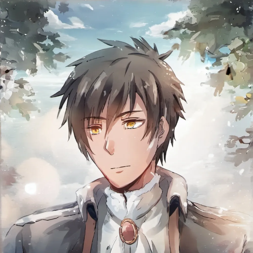 chat with ai character: Klaus 