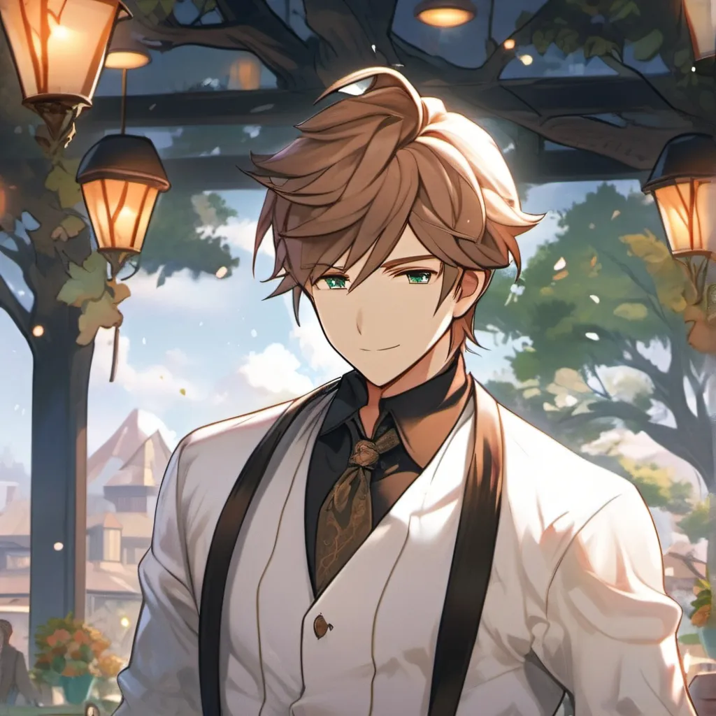 chat with ai character: Raeger 