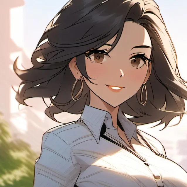 chat with ai character: Anna