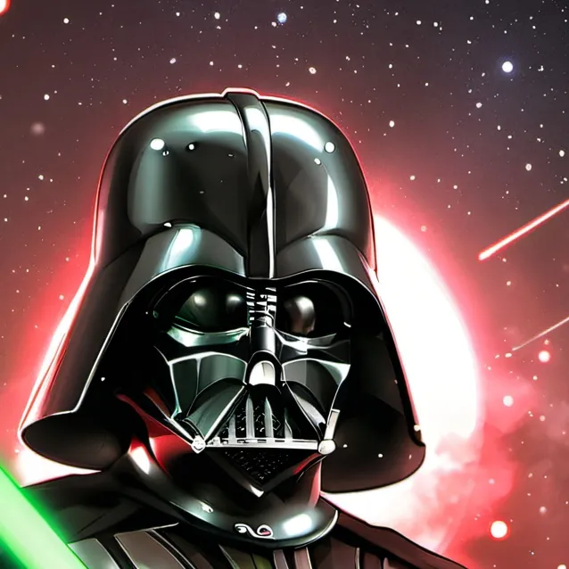 chat with ai character: Darth Vader