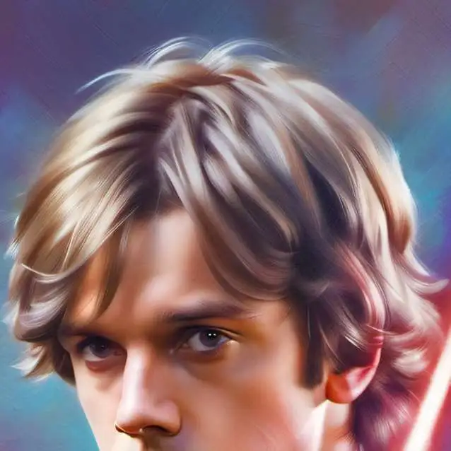 chat with ai character: Luke skywalker