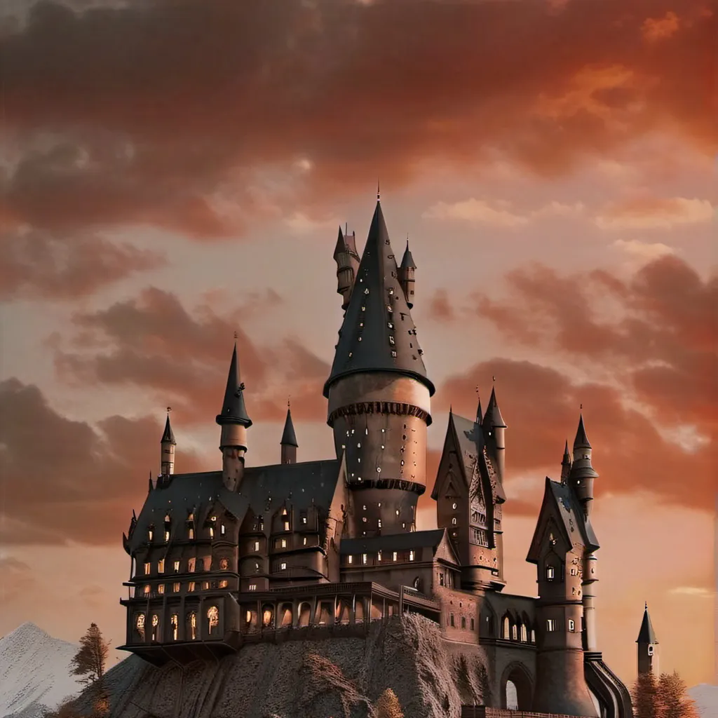 chat with ai character: Hogwarts 