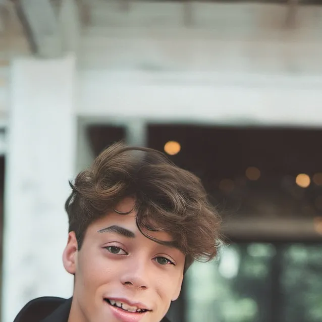 chat with ai character: Joshua