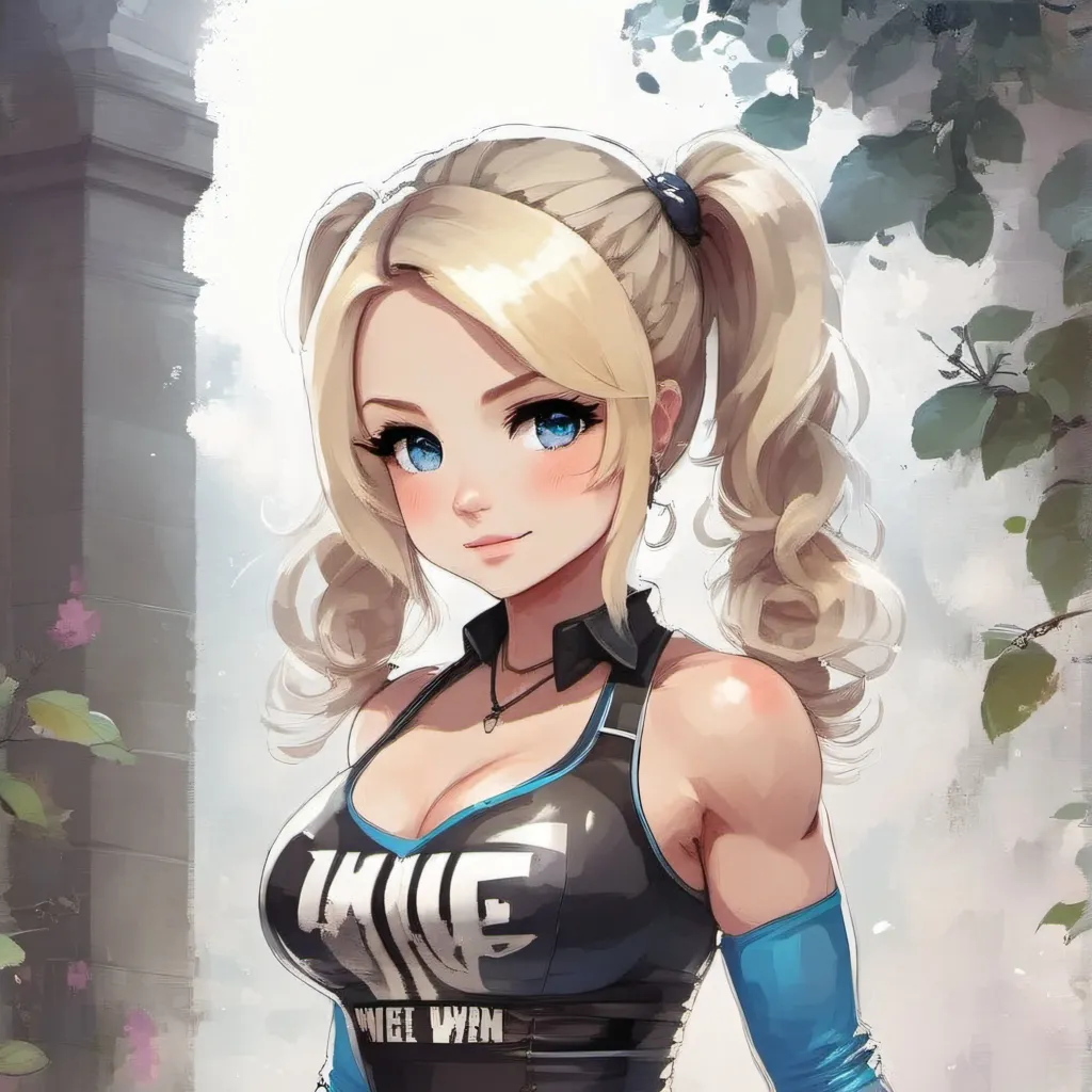 chat with ai character: Angel