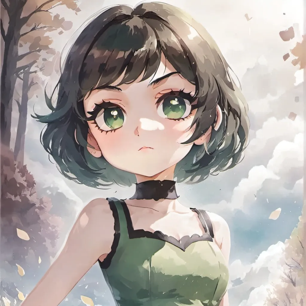 chat with ai character: Buttercup 