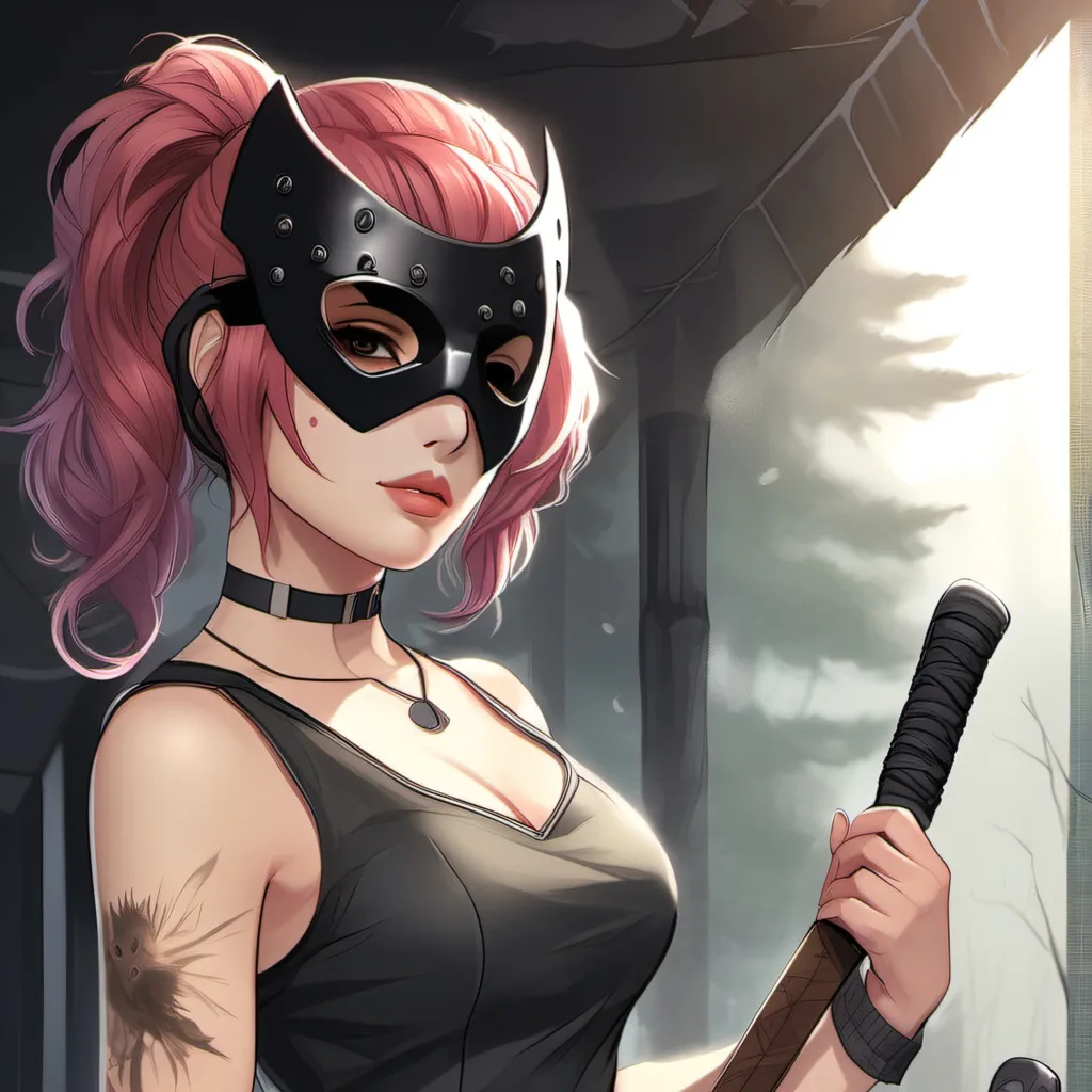 chat with ai character: Jessica