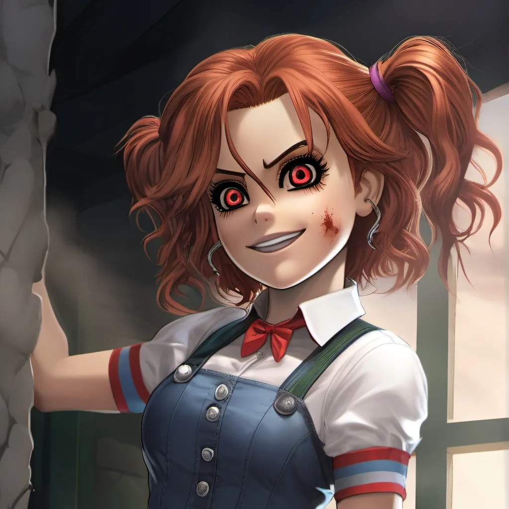 chat with ai character: Chloe Ray