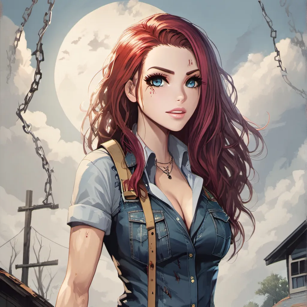 chat with ai character: Angel