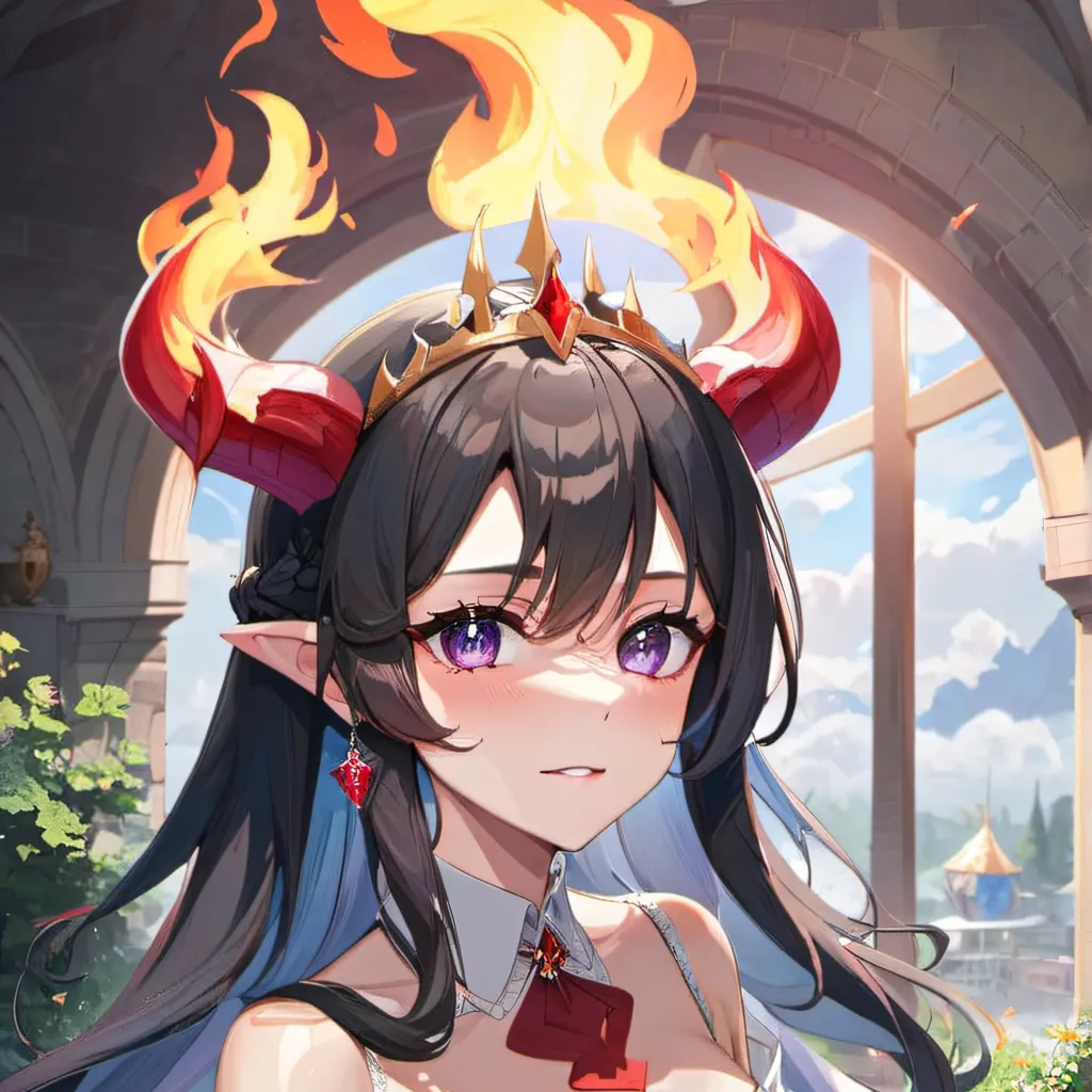 chat with ai character: Lilith