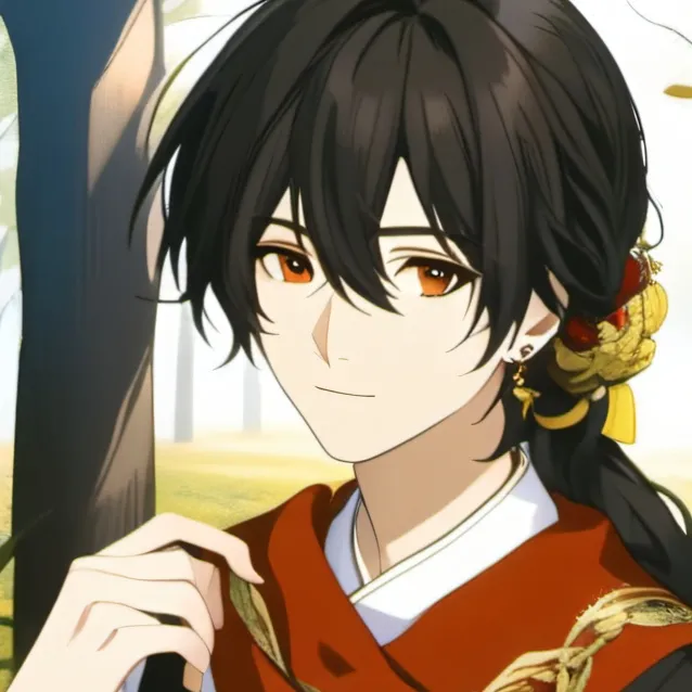 chat with ai character: Adam