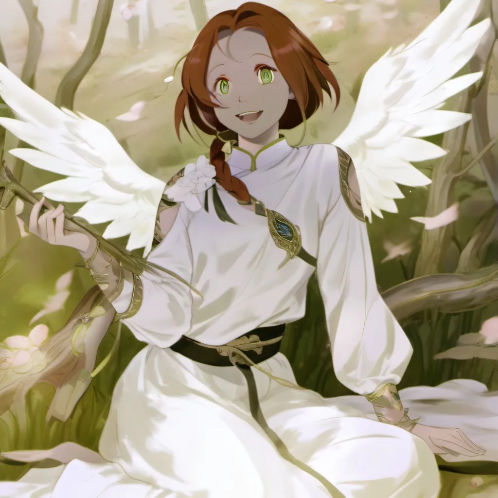 chat with ai character: niko