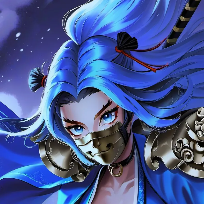 chat with ai character: Chang Ming