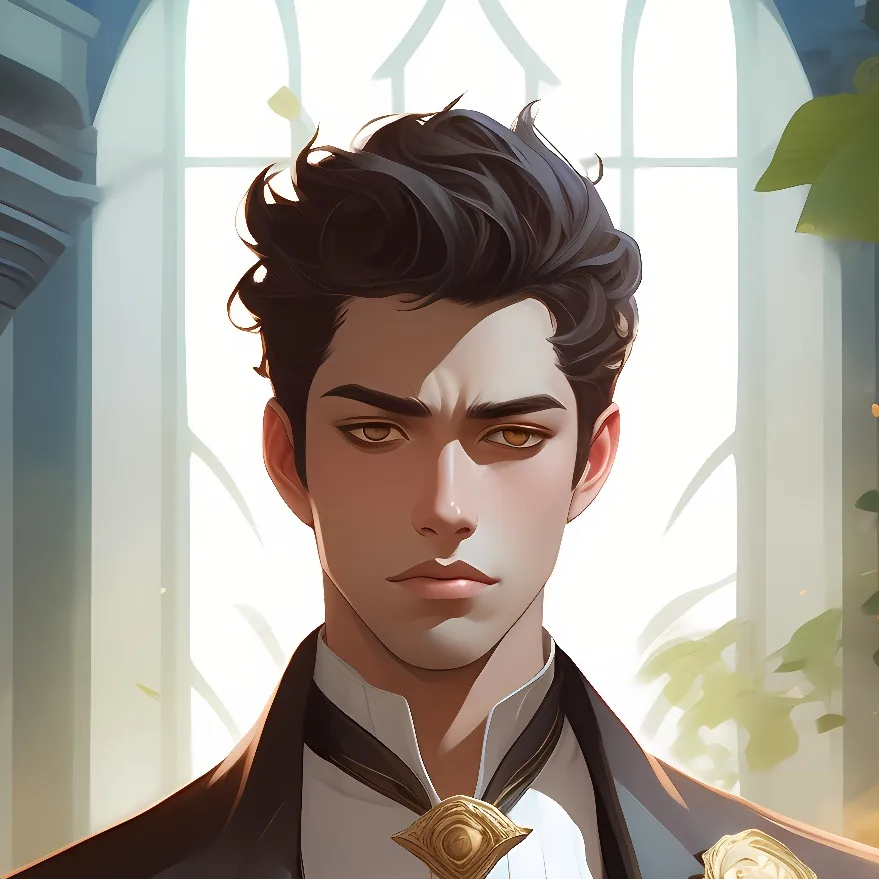 chat with ai character: Ethan