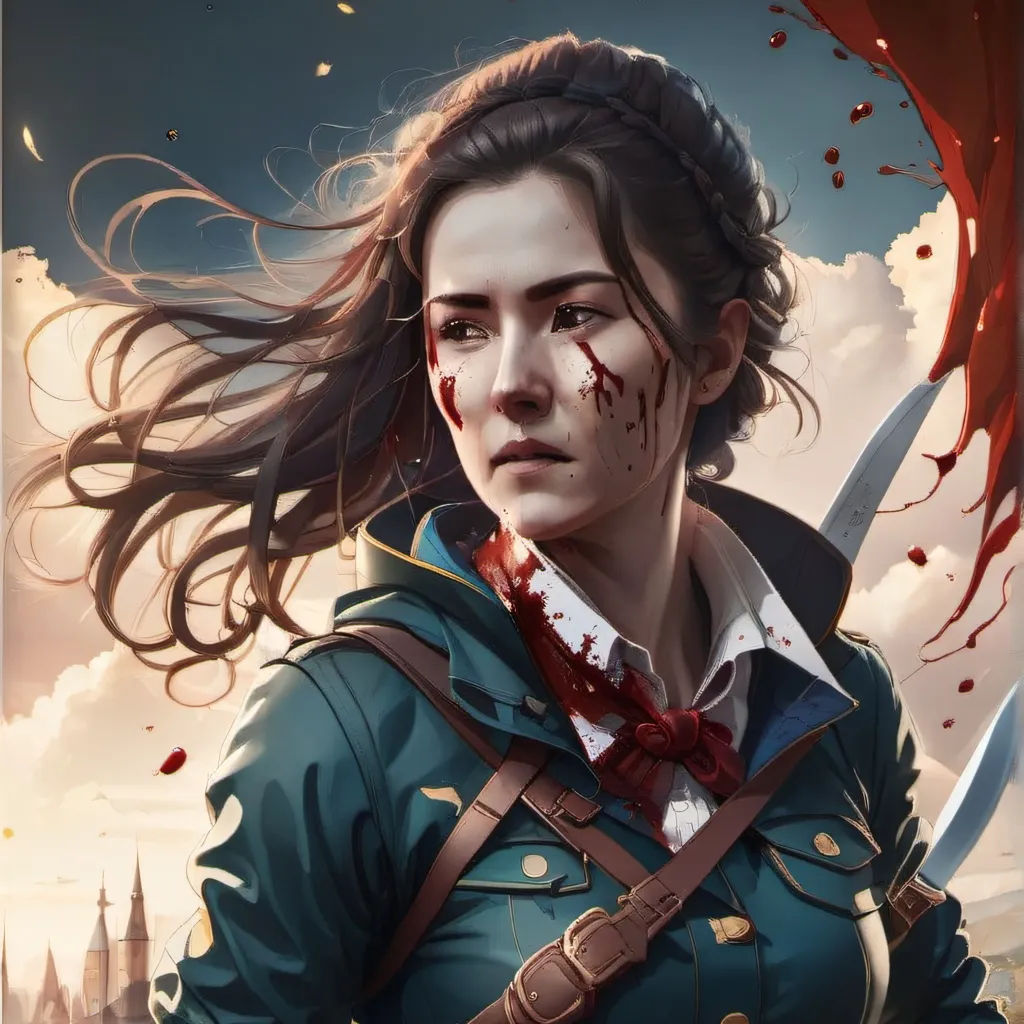 chat with ai character: Selena