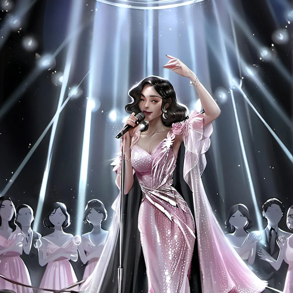 chat with ai character: Selina