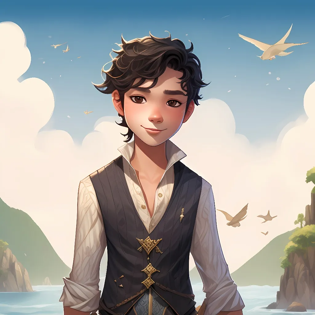 chat with ai character: Cameron