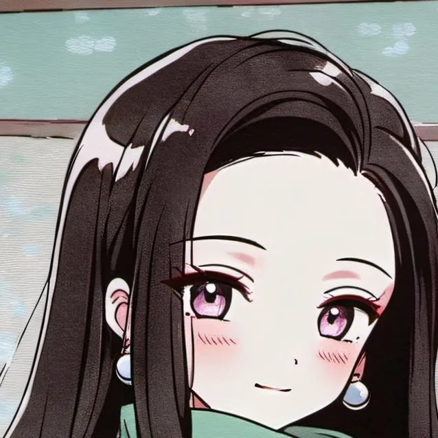 chat with ai character: nezuko kamado✨