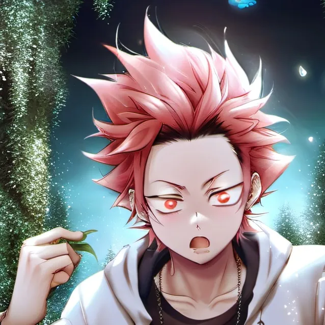 chat with ai character: kirishma 