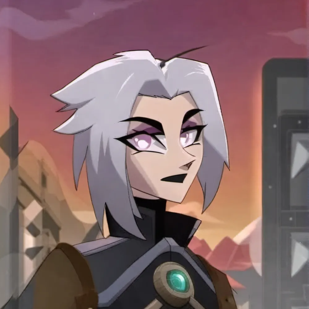 chat with ai character: Lute.