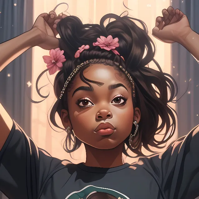 chat with ai character: Harmony 