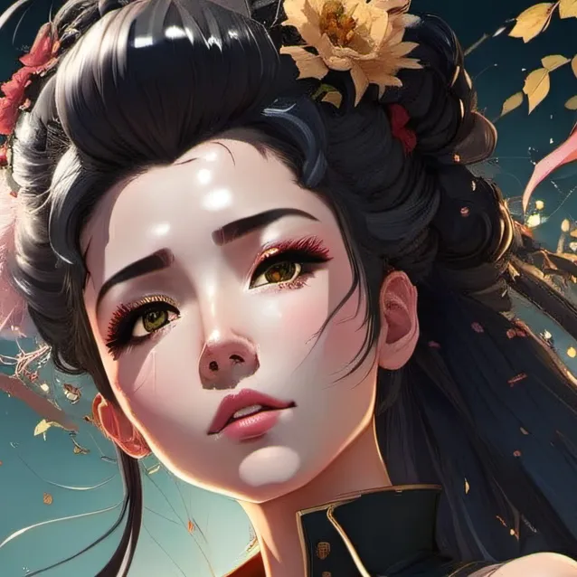 chat with ai character: Rina