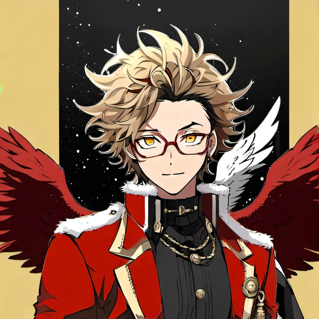 chat with ai character: Hawks/Keigo Takami