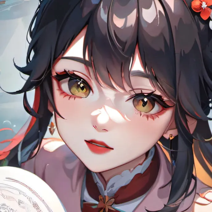 chat with ai character: Ally