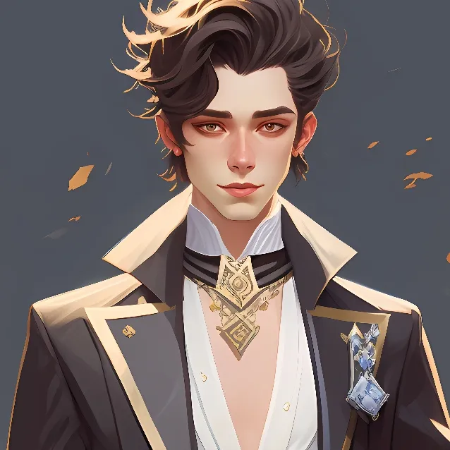 chat with ai character: the 12 kizuki 